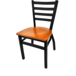 Oak Street , ST2160-CH, Chair, Side, Stacking, Indoor