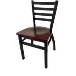 Oak Street , ST2160-MH, Chair, Side, Stacking, Indoor