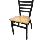Oak Street , ST2160-NT, Chair, Side, Stacking, Indoor