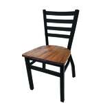 Oak Street , ST2160-RW, Chair, Side, Stacking, Indoor