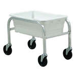 Quantum Foodservice , TR1-2516-8WT, Bus Box / Tub Storage Rack / Cart