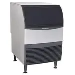 Scotsman , UN324A-1, Ice Maker with Bin, Nugget-Style