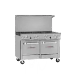 Southbend , 4484EE-5R_LP, Range, 48" Restaurant, Gas