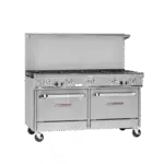 Southbend 4602AC-5R_LP, Range, 60" Restaurant, Gas