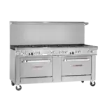 Southbend 4725AA-3GL_LP, Range, 72" Restaurant, Gas