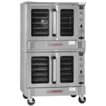 Southbend PCG100S/SD_LP, Convection Oven, Gas