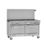 Southbend S60DC-2RR_LP, Range, 60" Restaurant, Gas