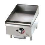 Star , 515TGF, Griddle, Electric, Countertop