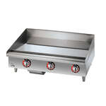 Star , 536CHSF, Griddle, Electric, Countertop