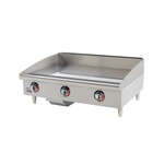 Star , 536TGF, Griddle, Electric, Countertop