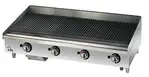 Star 6048CBF, Charbroiler, Gas, Countertop, Medium-Duty, 48.0 Inch
