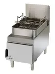 Star , 8E-615FF_Propane, Countertop Gas Fryer