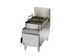 Star 8E-615FF_Propane, Countertop Gas Fryer