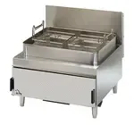 Star 8E-630FF_NG, Countertop Gas Fryer