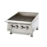 Star , 8H-8024CBB-LP, Charbroiler, Gas, Countertop
