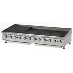 Star , 8H-8072CBB_Propane, Charbroiler, Gas, Countertop