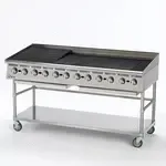 Star , 8H-8172RCBB-LP, Charbroiler, Gas, Countertop