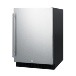 Summit Appliance , AL54, Refrigerator, Undercounter, Reach-In