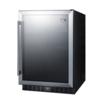 Summit Appliance , AL57G, Refrigerator, Undercounter, Reach-In