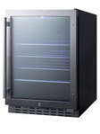 Summit Appliance , ALBV2466, Refrigerator, Undercounter, Reach-In