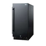 Summit Appliance , ALR15B, Refrigerator, Undercounter, Reach-In