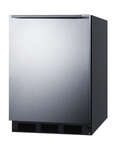 Summit Appliance , FF7BKBISSHHADA, Refrigerator, Undercounter, Reach-In