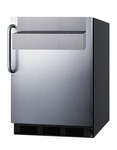 Summit Appliance , FF7BKBISSTBADASR, Refrigerator, Undercounter, Reach-In
