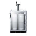Summit Appliance , SBC56GBIADA, Draft Beer Cooler