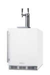 Summit Appliance , SBC58WHBIADA, Draft Beer Cooler