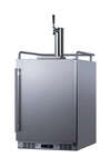 Summit Appliance , SBC683OS, Draft Beer Cooler