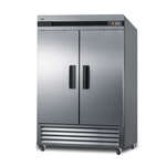 Summit Appliance , SCFF497, Freezer, Reach-In