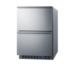 Summit Appliance , SCFF532D, Freezer, Undercounter, Reach-In