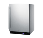 Summit Appliance , SCFF53BCSS, Freezer, Undercounter, Reach-In