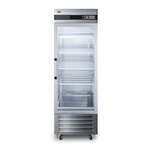 Summit Appliance , SCR23SSG, Refrigerator, Reach-In