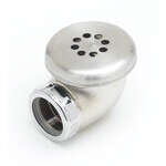 T&S Brass , 011356-45, Drain, Lever / Twist Waste, Parts