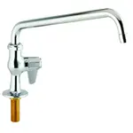 T&S Brass 5F-1SLX08A, Faucet, Deck Mount
