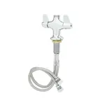 T&S Brass , 5F-2SLX00, Faucet, Deck Mount