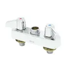 T&S Brass , 5F-4CLX00, Faucet, Deck Mount