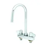 T&S Brass 5F-4CLX03A, Faucet, Deck Mount