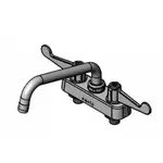 T&S Brass 5F-4CWX08, Faucet, Deck Mount