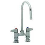 T&S Brass 5F-4DLS05A, Faucet, Deck Mount