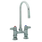 T&S Brass 5F-4DLS05CA, Faucet, Deck Mount