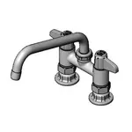 T&S Brass 5F-4DLS08, Faucet, Deck Mount