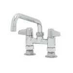 T&S Brass 5F-4DLS08A, Faucet, Deck Mount