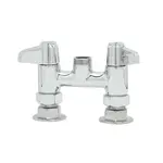T&S Brass , 5F-4DLX00, Faucet, Deck Mount