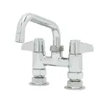 T&S Brass , 5F-4DLX06, Faucet, Deck Mount