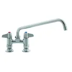 T&S Brass 5F-4DLX10, Faucet, Deck Mount