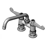 T&S Brass , 5F-4DWS08, Faucet, Deck Mount