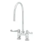 T&S Brass 5F-4DWS09, Faucet, Deck Mount