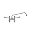 T&S Brass 5F-4DWX12, Faucet, Deck Mount